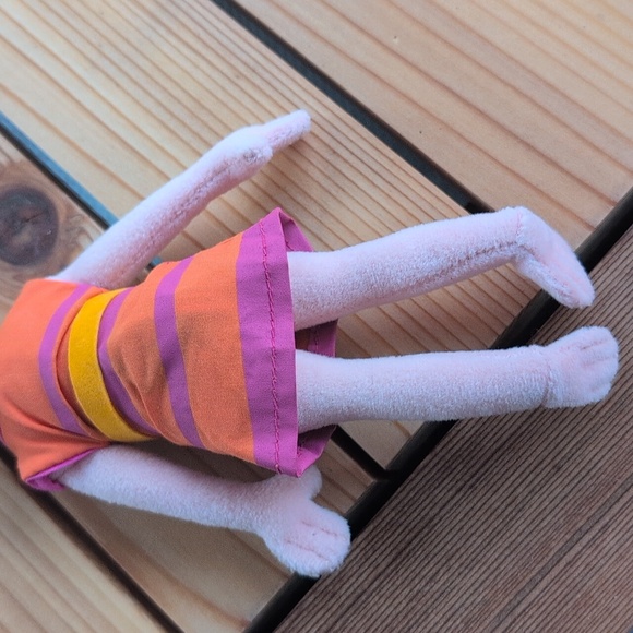 Cynthia From Rugrats Stuffed Doll - Picture 4 of 4